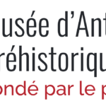 logo du musée d'anthropologie préhistorique de monaco