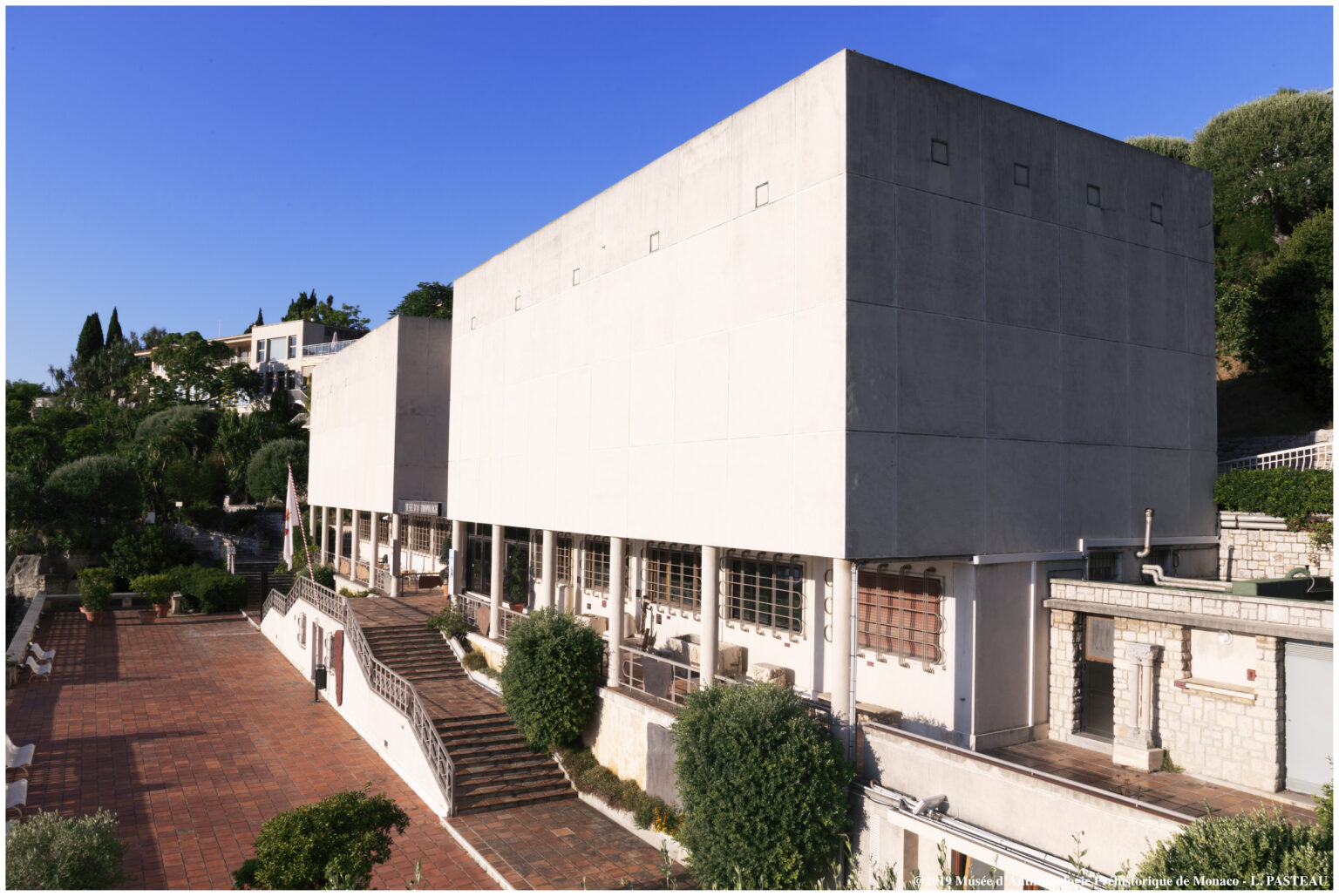 Monaco Prehistoric Museum