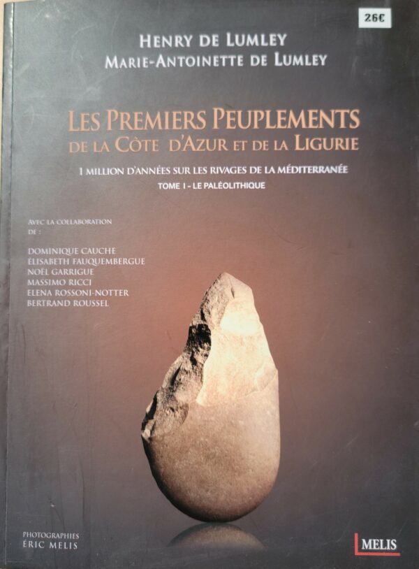 Couverture les premiers peuplements